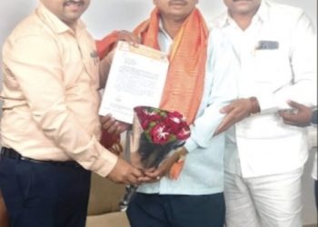 शिवसेना वैद्यकीय मदत कक्षाच्या पश्‍चिम महाराष्ट्र सह संपर्कप्रमुख पदी सतीशभाऊ सावंत यांची निवड