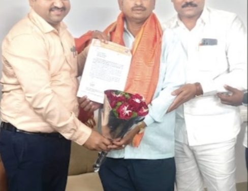 शिवसेना वैद्यकीय मदत कक्षाच्या पश्‍चिम महाराष्ट्र सह संपर्कप्रमुख पदी सतीशभाऊ सावंत यांची निवड