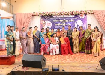 सांगोला नगर परिषदेमार्फत होम मिनिस्टर व विविध कार्यक्रम उत्साहात संपन्न