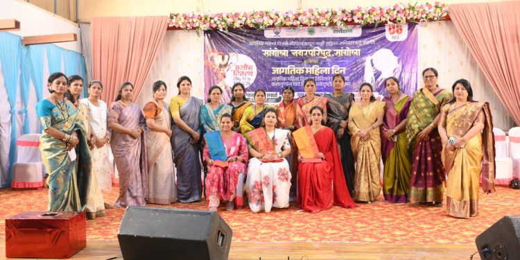 सांगोला नगर परिषदेमार्फत होम मिनिस्टर व विविध कार्यक्रम उत्साहात संपन्न