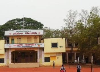 अबब..! सांगोला विद्यामंदिरचे तब्बल 173 विद्यार्थी NMMS परीक्षेत पात्र