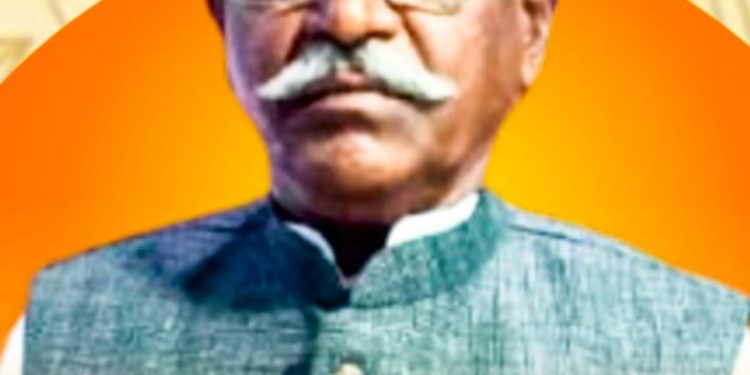 *जिद्द, कष्टाची कास आणि समाजसेवेचे व्रत — दादासाहेब*