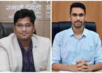 सोलापूरचे जिल्हाधिकारी कुमार आशीर्वाद यांची नागपूर येथे जिल्हाधिकारी म्हणून बदली – कोल्हापूर जिल्हा परिषदेचे सीईओ एस. कार्तिकेयन सोलापूरचे नवे जिल्हाधिकारी