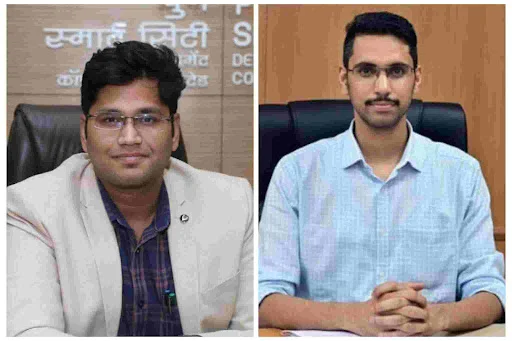 सोलापूरचे जिल्हाधिकारी कुमार आशीर्वाद यांची नागपूर येथे जिल्हाधिकारी म्हणून बदली – कोल्हापूर जिल्हा परिषदेचे सीईओ एस. कार्तिकेयन सोलापूरचे नवे जिल्हाधिकारी