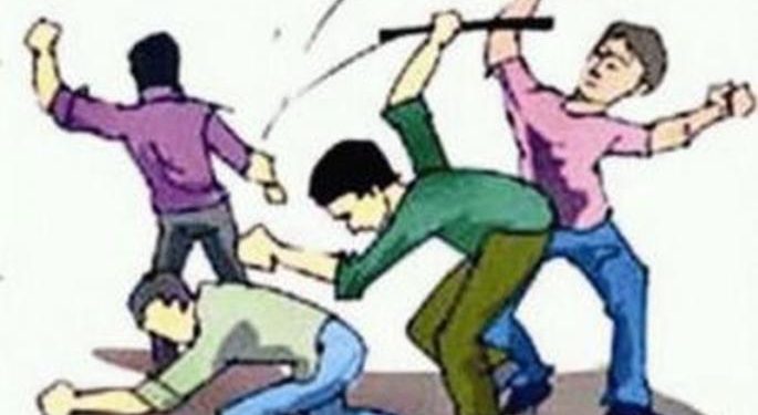 सांगोल्यात सुतगिरणी जवळ दोन गटात हाणामारी;३३ जणावर गुन्हा दाखल! जमिन व्यवहाराचा वाद असल्याची चर्चा