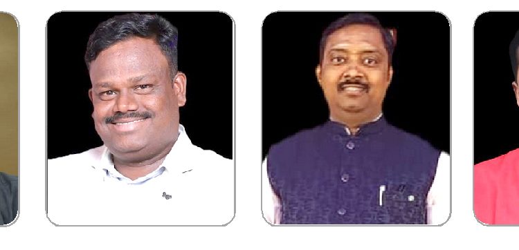 लायन्स क्लब ऑफ सांगोला च्या अध्यक्षपदी ला.प्रशांत रायचुरे यांची निवड; सचिवपदी ला.प्रा.प्रसाद खडतरे तर खजिनदारपदी ला. प्रा.निलेश नागणे