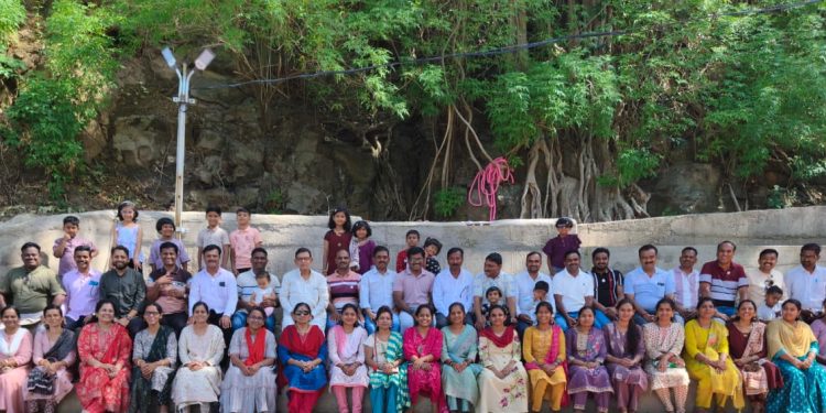 जागतिक पर्यटन दिनानिमित्त लायन्स क्लब ऑफ सांगोलाची एकदिवसीय सहल उत्साहात संपन्न