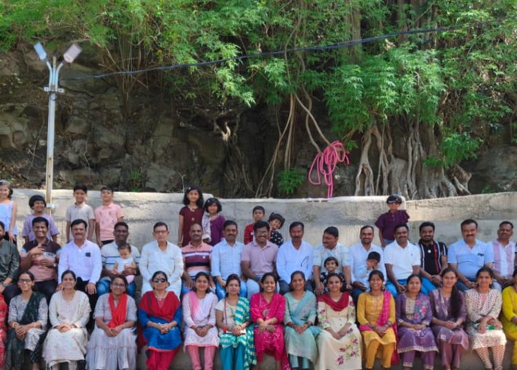 जागतिक पर्यटन दिनानिमित्त लायन्स क्लब ऑफ सांगोलाची एकदिवसीय सहल उत्साहात संपन्न